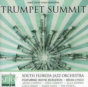 Trumpet Summit , South Florida Jazz Orchestra