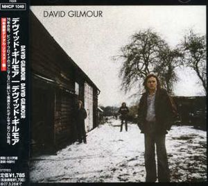 David Gilmour [Import] , David Gilmour