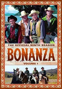 Bonanza: The Official Ninth Season Volume 1 , Lorne Greene
