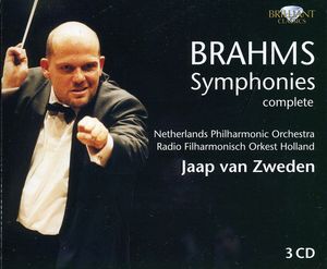 Complete Symphonies , Jaap van Zweden