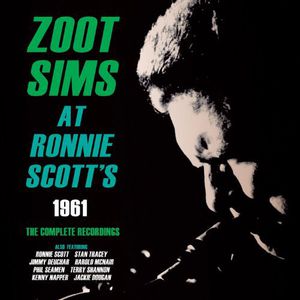 At Ronnie Scott's 1961: Complete Recordings , Bob Brookmeyer