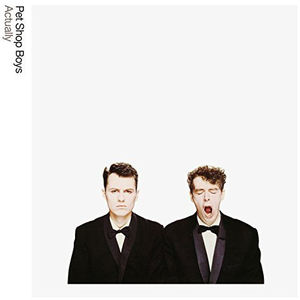 Actually (2018 Remastered Version) , Pet Shop Boys