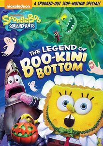SpongeBob SquarePants: The Legend Of Boo-Kini Bottom