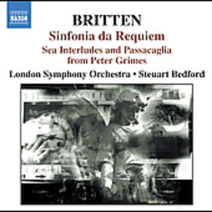 Sinfonia Da Requiem , Sankt Annae Girls' Choir