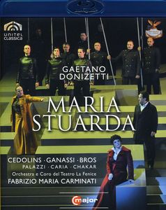 Maria Stuarda , Fiorenza Cedolins