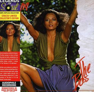 Boss , Diana Ross