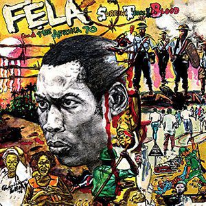 Sorrow Tears & Blood , Fela Kuti