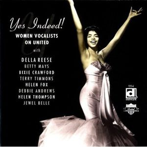 Women Vocalists On United: Yes Indeed