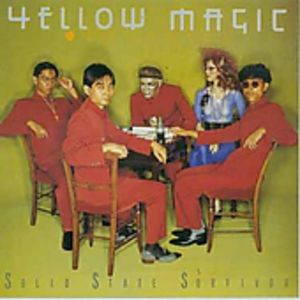 Solid State Survivor [Import] , Yellow Magic Orchestra