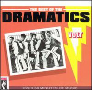 Best of , The Dramatics