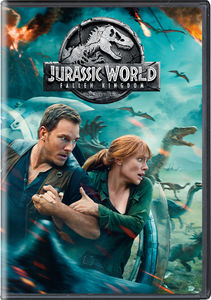 Jurassic World: Fallen Kingdom , Chris Pratt