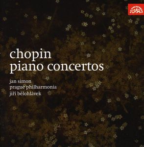 Chopin, F. : Pno Cons , Jan Simon