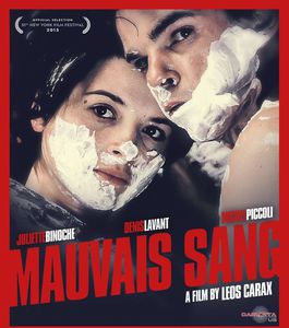 Mauvais Sang: Special Edition Including Mr. X , Michel Piccoli