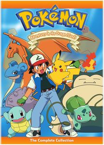 Pokemon: Adventures in Orange Islands - Comp Coll