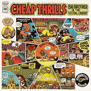 Cheap Thrills [Import] , Big Brother & the Holding Company