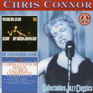In Person/ Sings George Gershwi , Chris Connor