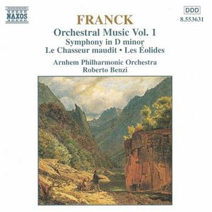 Orchestral Music 1 , C. Franck