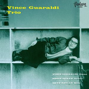 Vince Guaraldi Trio , Vince Guaraldi Trio