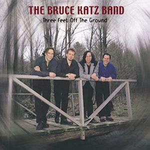 Three Feet to the Ground , Bruce Katz