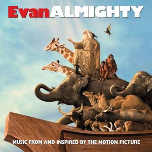 Evan Almighty (Original Soundtrack) , Various Artists
