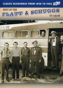 The Best of the Flatt & Scruggs TV Show: Volume 05 , T. Tommy Cutrer