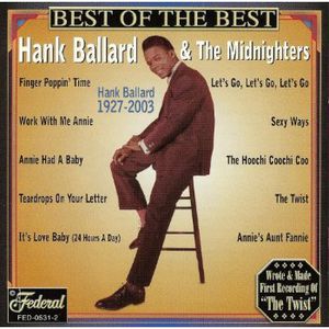 Best of the Best , Hank Ballard