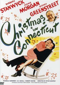 Christmas in Connecticut , Barbara Stanwyck