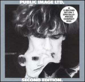 Second Edition , Public Image Ltd.