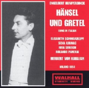 Hansel & Gretel , Schwarzkopf