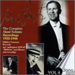 Complete Aksel Schiotz Recordings 4 , Aksel Schi tz