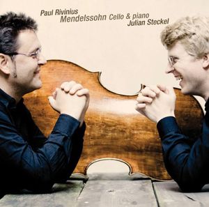 Works for Cello & Piano , Julian Steckel