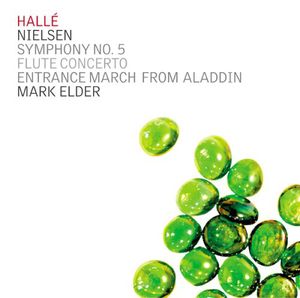 Symphony No. 5 , Mark Elder