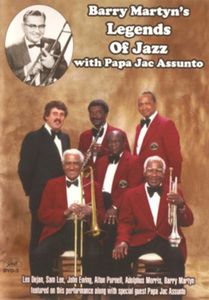 With Papa Jac Assunto , Barry Martyn