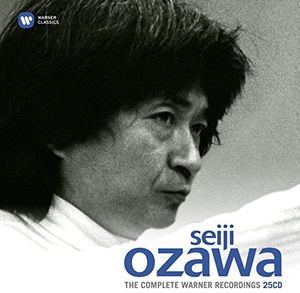 The Complete Warner Recordings , Seiji Ozawa