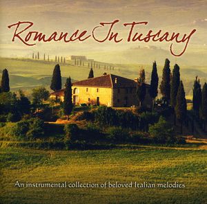 Romance in Tuscany , Jeff Steinberg