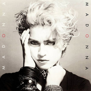 Madonna-Vinyl Reissue -  Atlantic (Label)