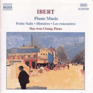 Piano Music , Hae-Won Chang
