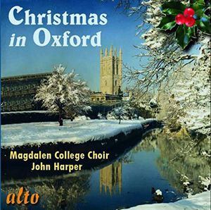 Christmas Carols from Oxford