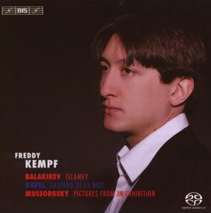 Pictures from An Exhibition , Freddy Kempf