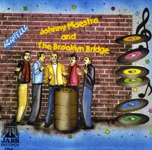 Acappella , Johnny Maestro