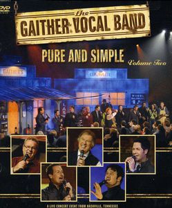 Pure & Simple Volu , Gaither Vocal Band