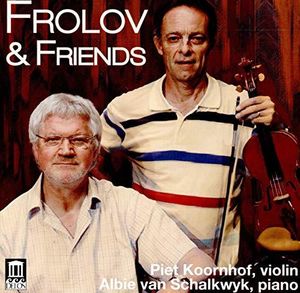 Frolov & Friends 
