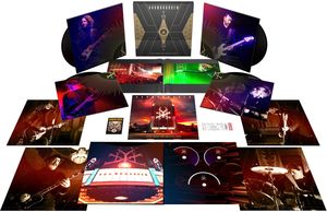 Live From The Artists Den , Soundgarden