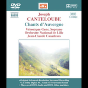 Chants D'auvergne , Véronique Gens