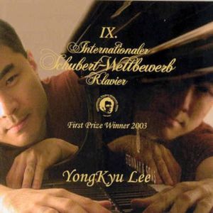 Internationaler Schubert-Wettbewerb F Klavier 2003 , F. Schubert