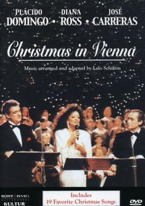 Christmas in Vienna , José Carreras