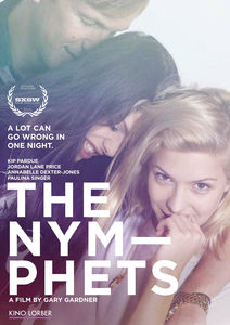 The Nymphets , Kip Pardue