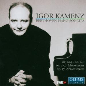 Piano Sonatas: 7 14 9 & 23 , Igor Kamenz