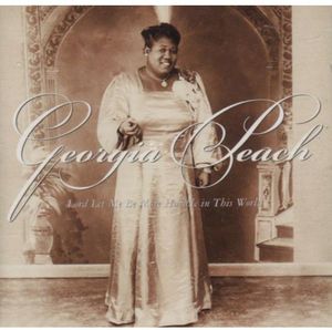 Lord Let Me Be More Humble in This World , Georgia Peach