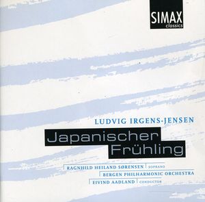 Japanischer Fruhling / Passacaglia / Pastorale , Ragnhild Heiland S rensen